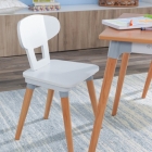 Kindertafel-met-vier-stoelen-Mid-Century-Kid-naturel-wit-Kidkraft (26196)